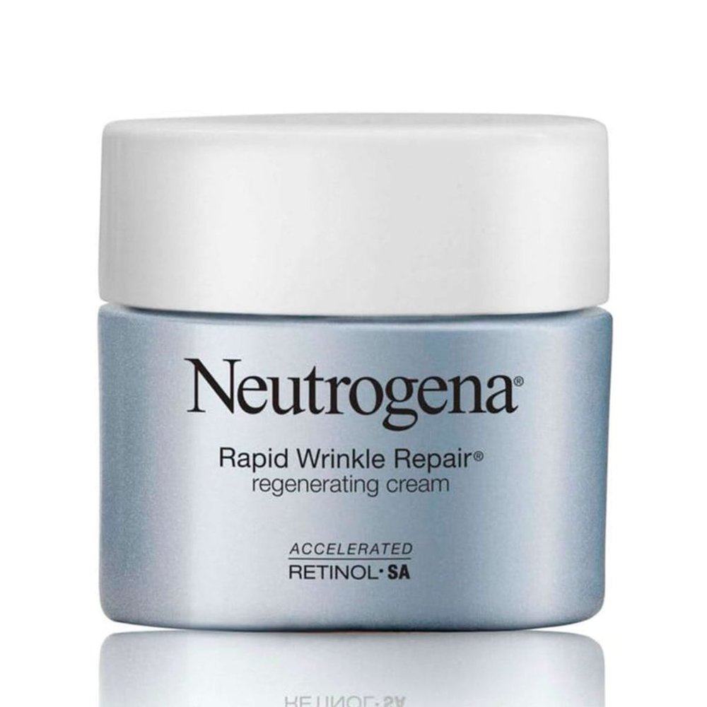 Neutropenia Rapid Wrinkle Repair Regenerating Anti-Wrinkle Retinol Cream